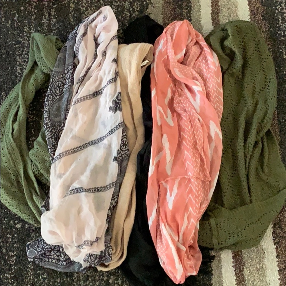 Scarf bundle
